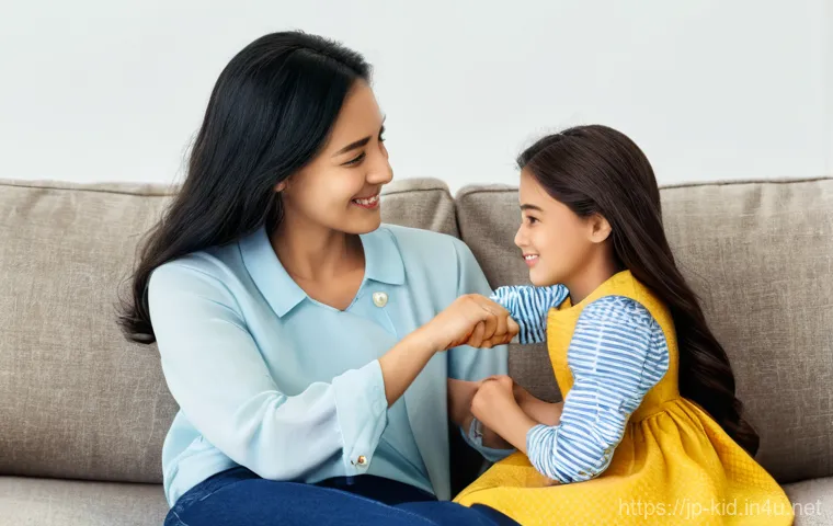 감정 조절 인형 놀이 - **Prompt 2: "Two children, a boy and a girl aged approximately 7-8 years old, are actively engaged i... 감정 조절 인형 놀이 - **Prompt 2: "Two children, a boy and a girl aged approximately 7-8 years old, are actively engaged i...